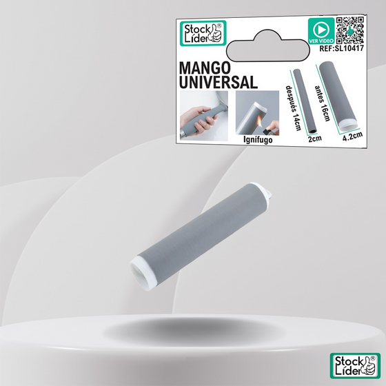 Mango universal para ollas y sartenes