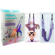 Accesorio para yoga aéreo en casa