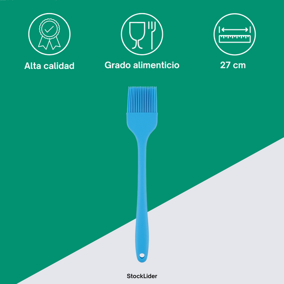 Cucharón de silicona para cocina | ViamoMas