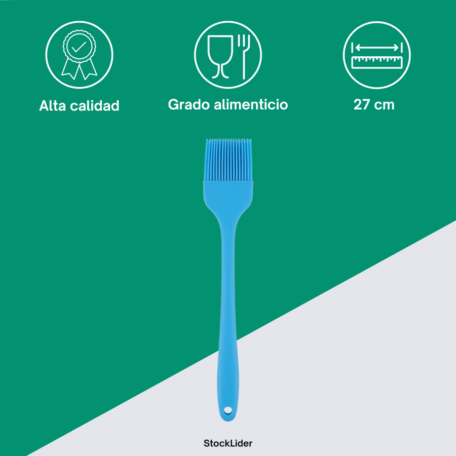 Cucharón de silicona para cocina | ViamoMas
