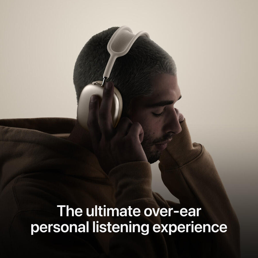 Auriculares Bluetooth Over Ear cómodos