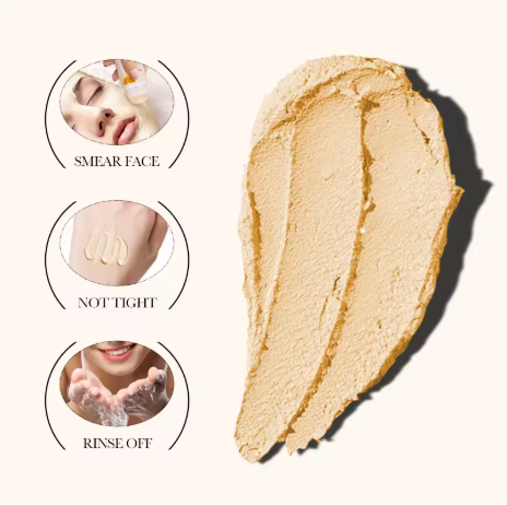 Mascarilla Arcilla Vitamina C SADOER