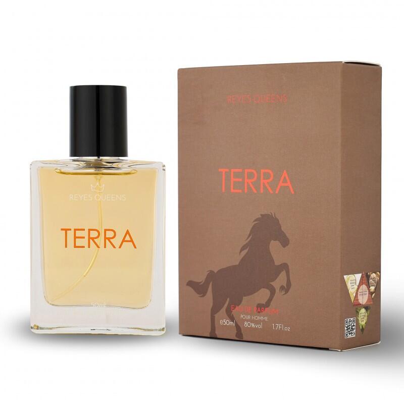 Perfume Terra para Hombre 50ML | Reyes Queens