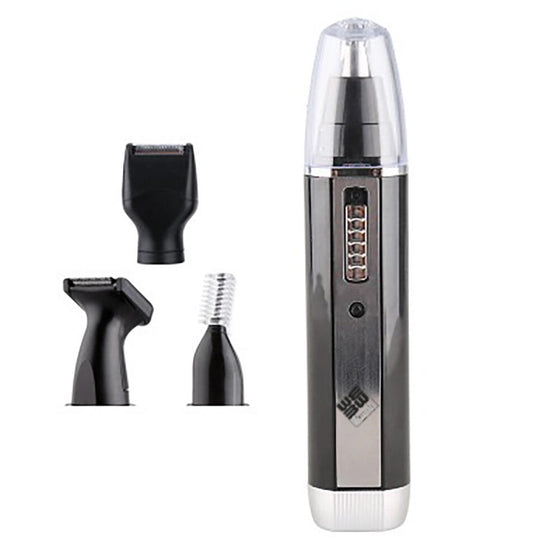Set cortapelo recargable 4 en 1 | ViamoMas