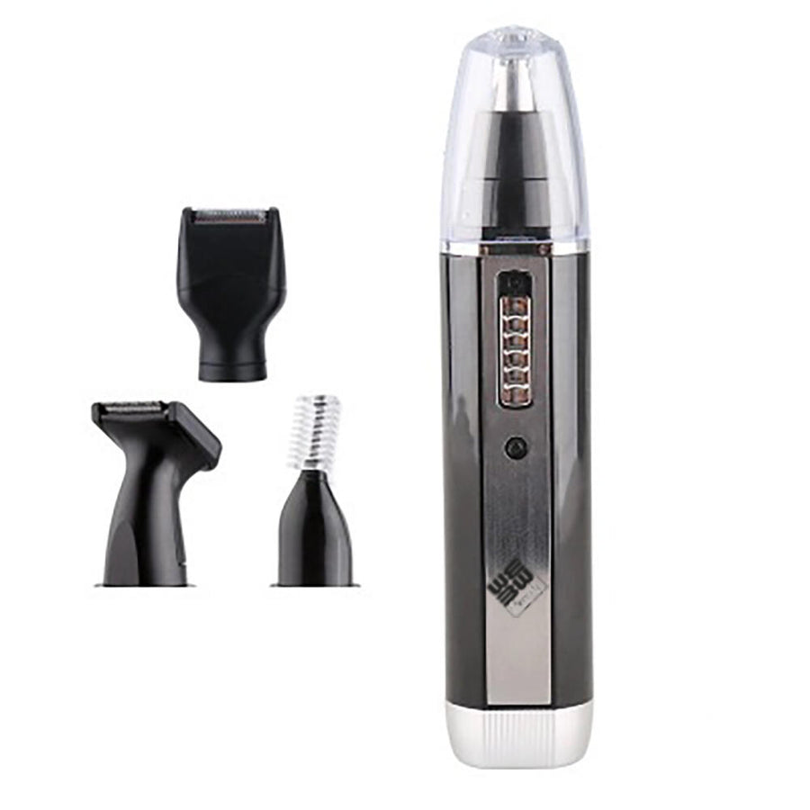 Set cortapelo recargable 4 en 1 | ViamoMas