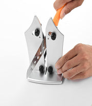 Afilador de cuchillos manual | ViamoMas