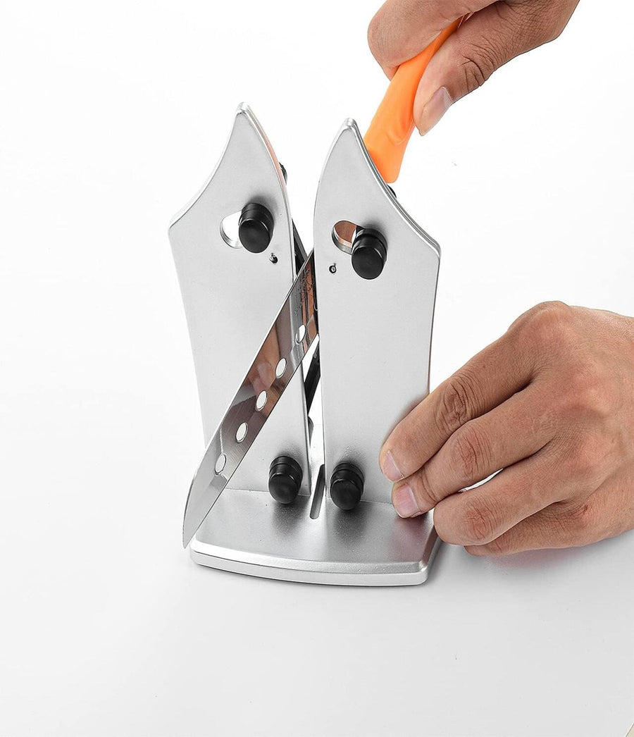 Afilador de cuchillos manual | ViamoMas