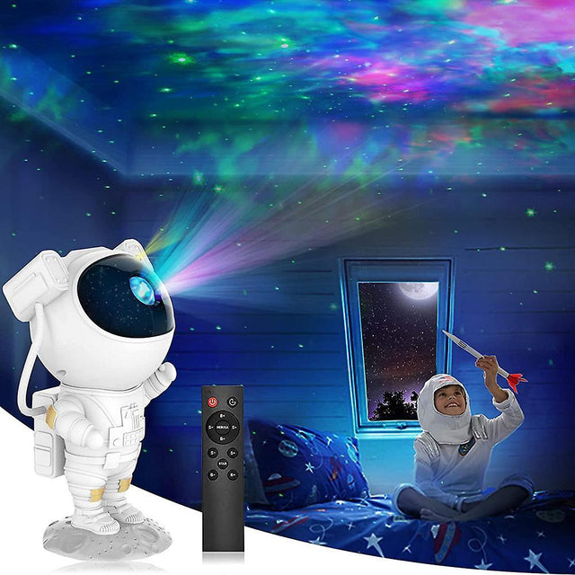 Proyector Astronauta para techo | ViamoMas