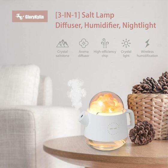 Humidificador Tetera Mágica para hogar