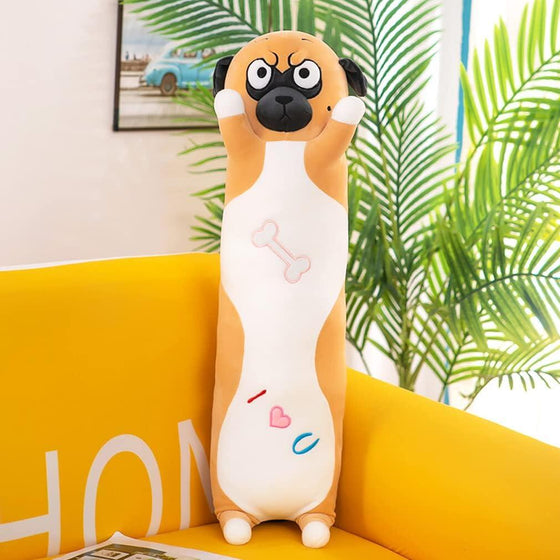 Almohada Perro para Abrazar | ViamoMas