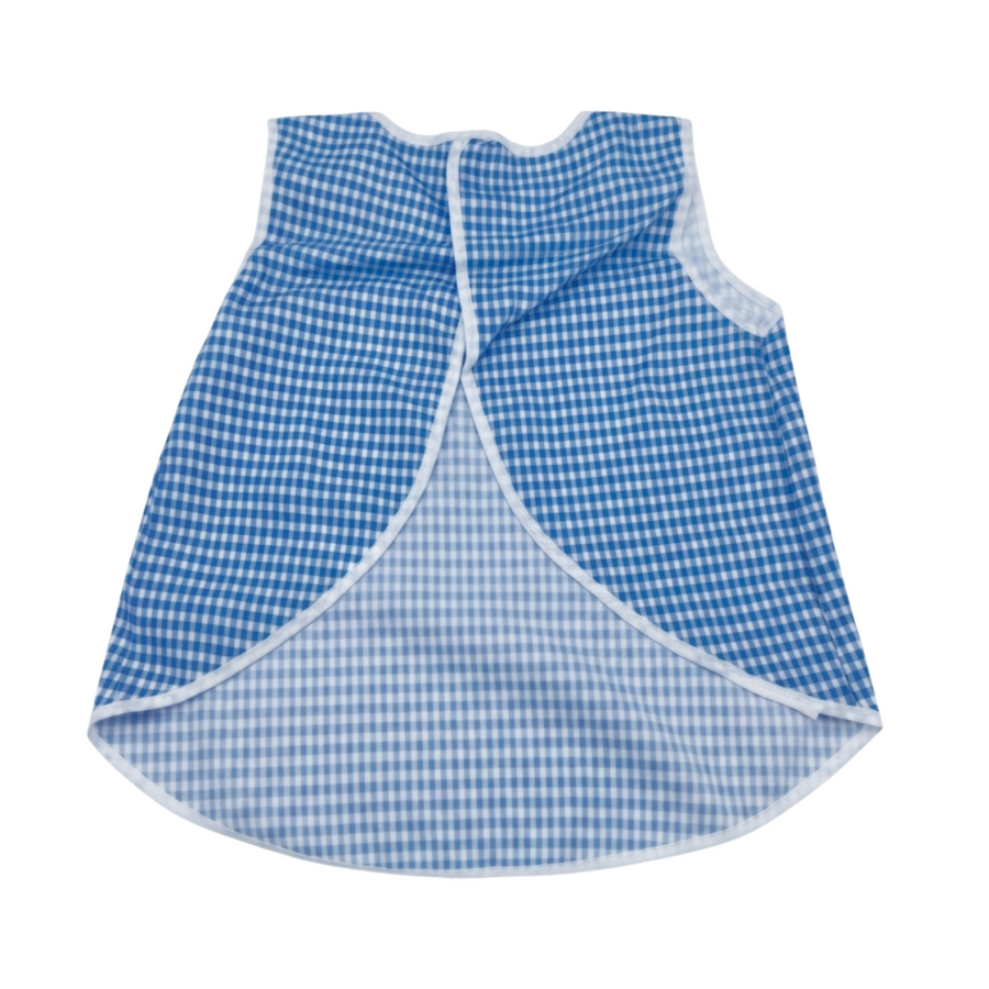 Babero delantal impermeable para bebé