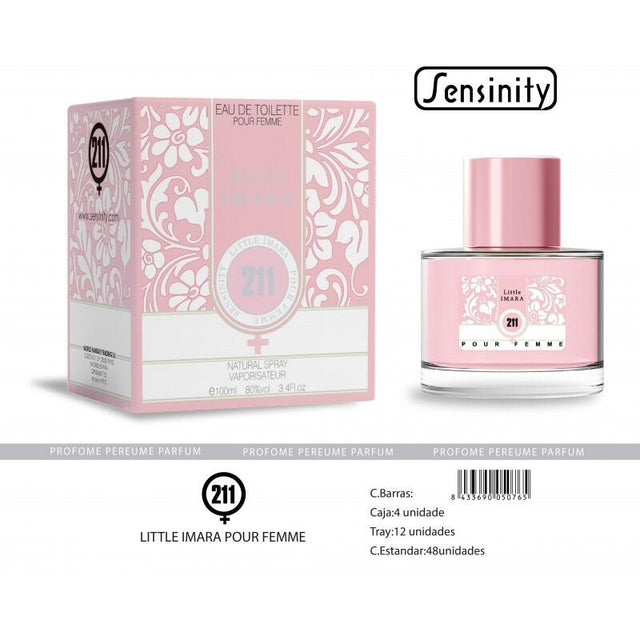 Perfume Little Imara Mujer 100ml