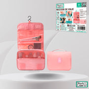 Neceser de viaje colgante impermeable