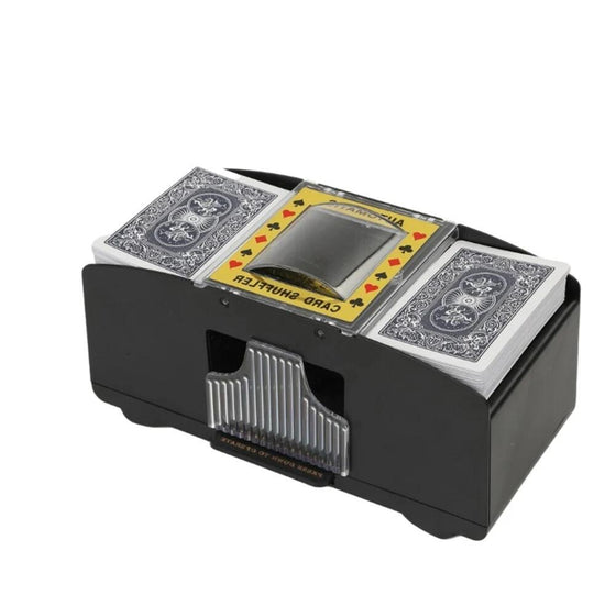 Barajador de Cartas Automático | ViamoMas