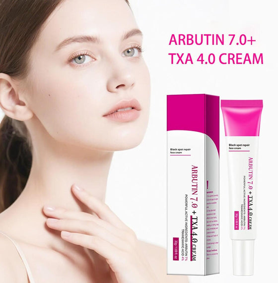Crema Facial Iluminadora Arbutina 50ML