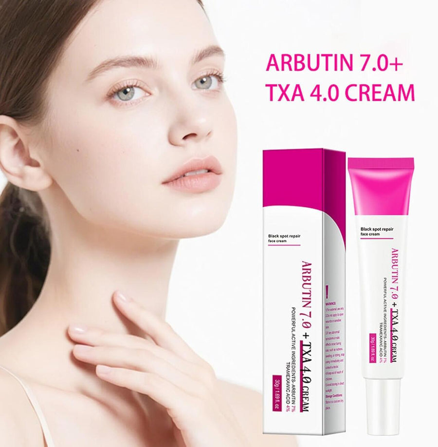 Crema Facial Iluminadora Arbutina 50ML