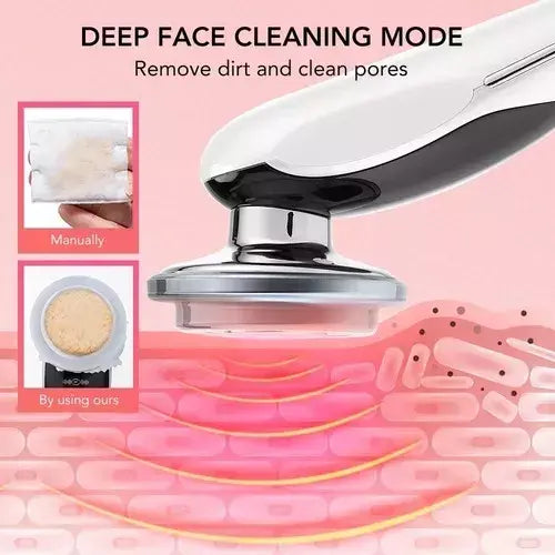 Masajeador facial antiarrugas | ViamoMas