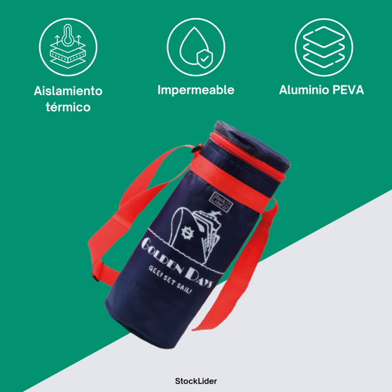 Nevera isotérmica 1,5L compacta | ViamoMas