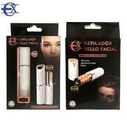 Depilador vello facial para rostro
