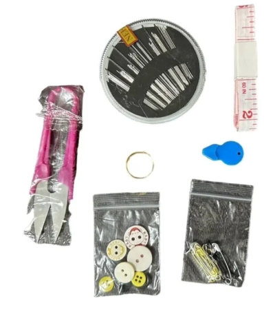 Kit de Costura 72 Piezas Profesional