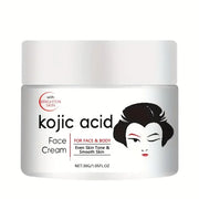 Crema de Ácido Kójico Hidratante Diaria
