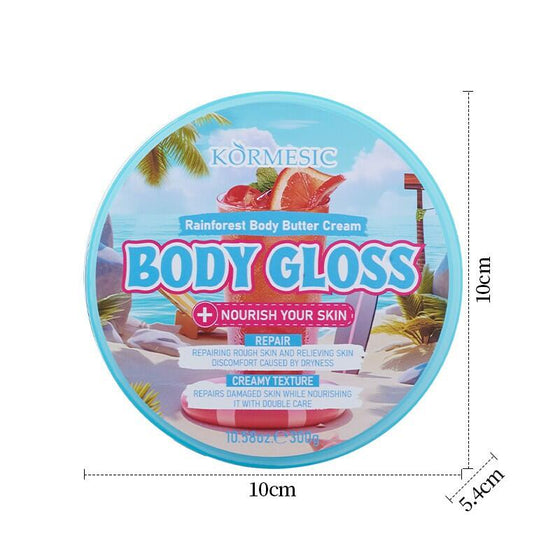 Crema corporal Rainforest 300g | ViamoMas