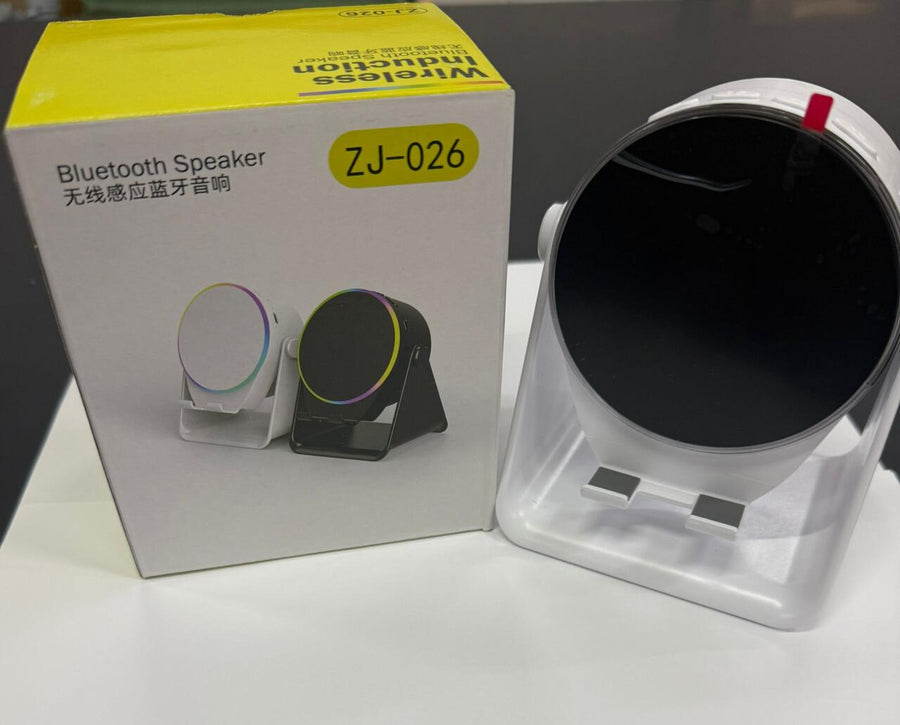 Altavoz inducción BT 4 en 1 | ViamoMas