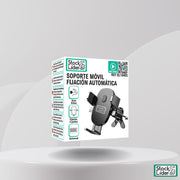 Soporte móvil coche automático 360º