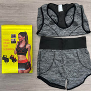 Conjunto Yoga Running 2 Piezas Mujer