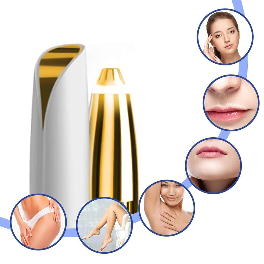 Depilador Vello Facial | Suave y preciso