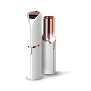 Depilador facial mujer tipo pintalabios