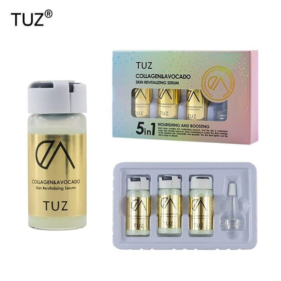 Serum con colágeno y aguacate 5 en 1