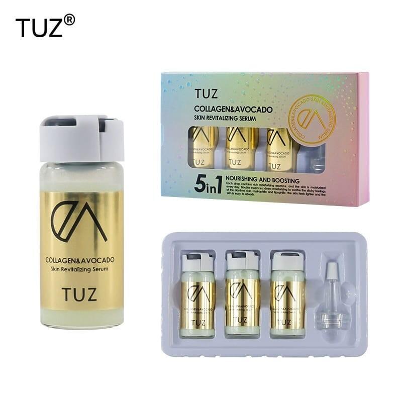 Serum con colágeno y aguacate 5 en 1