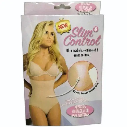 Faja slim control para moldear tu silueta
