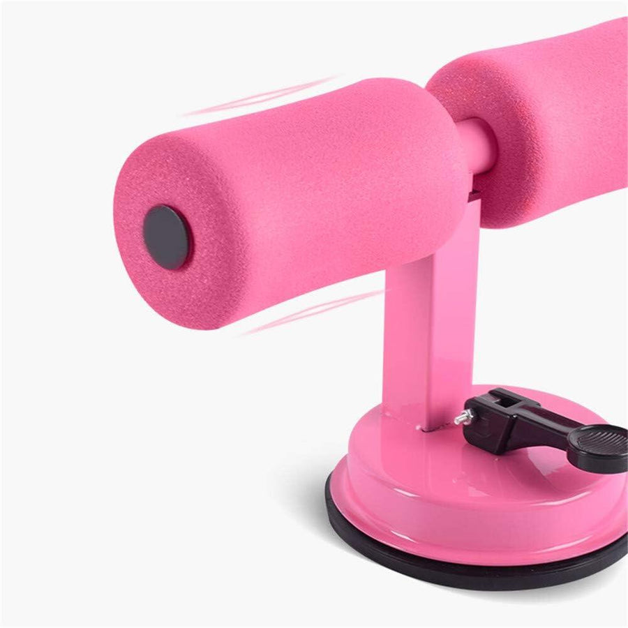 Soporte para abdominales plegable