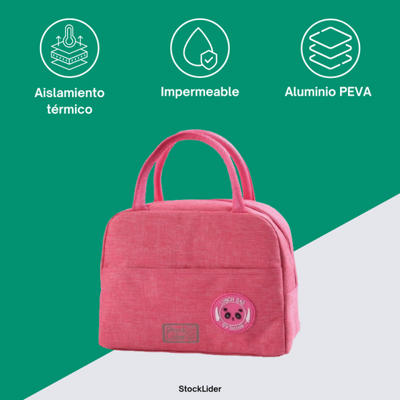 Nevera isotérmica 5L compacta y ligera