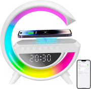 Altavoz Bluetooth 3 en 1 con lámpara LED