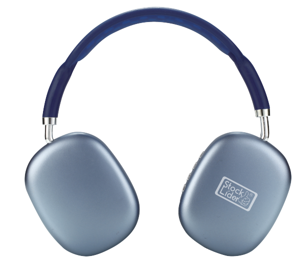 Auriculares inalámbricos cómodos y ligeros