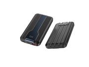 Power Bank 10000mAh con Pantalla Digital