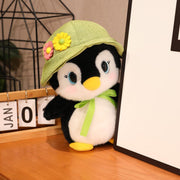 Pingüino de Peluche Suave | ViamoMas