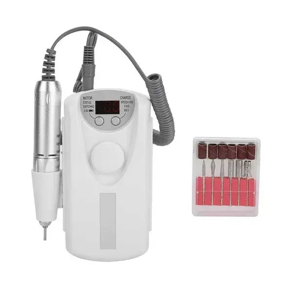 Esmaltadora de uñas 12000 RPM USB-C