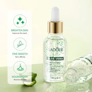 Esencia facial aloe vera natural | ViamoMas