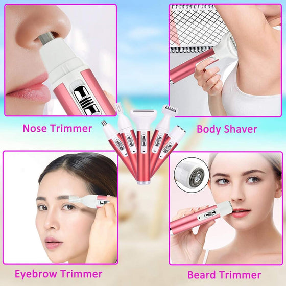 Kit 4en1 Beauty para rutina facial | ViamoMas