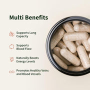 Nitric Oxide Booster natural | ViamoMas