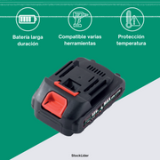 Batería Recargable 48V 9000 mAh