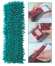 Recambio de mopa chenilla absorbente