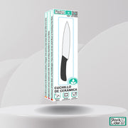 Cuchillo de cerámica 20cm para cocina