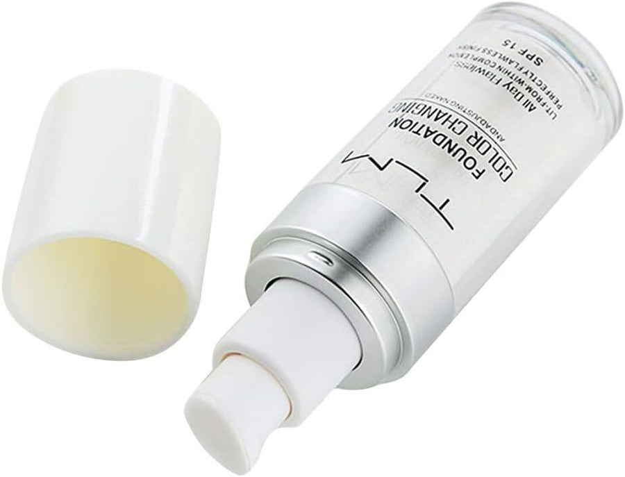 Base Líquida Adaptable Corrector de Tono