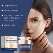 Crema Antiarrugas con Péptidos 50g