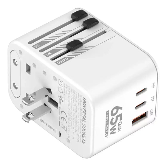 Adaptador PD20W Universal de Carga Rápida